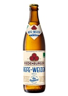 Logo Riedenburger Hefe-weizen Hell