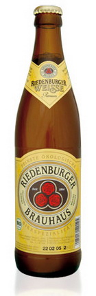 Logo Riedenburger Weisse Premium