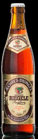 Logo Riegele Aechtes Dunkel