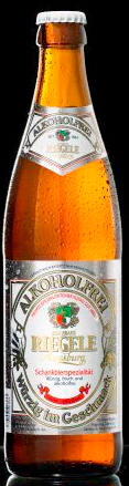 Logo Riegele Alkoholfrei