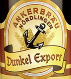 Logo Ankerbräu Nördlingen Dunkel Export