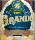 Logo Ankerbräu Nördlingen Grandl Lager