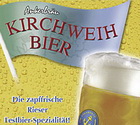 Logo Anker Kirchweih Bier