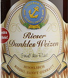 Logo Rieser Dunkles Weizen