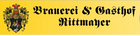 Logo Rittmayers Hausbier
