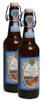 Logo Rittmayer Weissbier Alkoholfrei