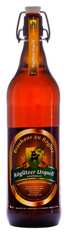 Logo Röglitzer Urquell