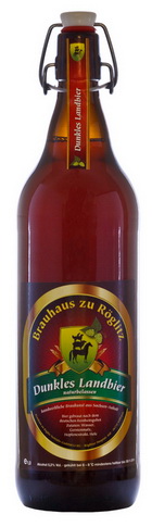 Logo Röglitzer Dunkles Landbier