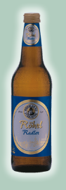 Logo Röhrlbräu Radler