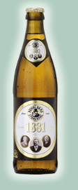 Logo Röhrlbräu 1881 Festbier