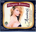 Logo Rösslebräu Amadeus
