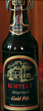 Logo Roppelt-bräu Pils