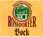Logo Rossdorfer Bock
