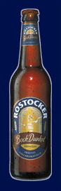 Logo Rostocker Bock Dunkel