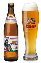 Logo Rothaus Alkoholfrei Hefe Weizen