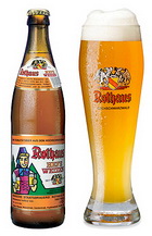 Logo Rothaus Hefe Weizen