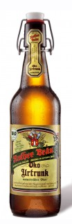 Logo Rother Bräu Öko Urtrunk