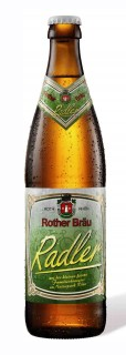 Logo Rother Bräu Radler