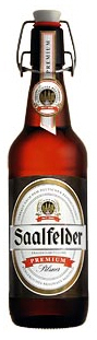 Logo Saalfelder Premium Pilsner