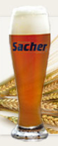 Logo Brauhaus Sacher Bernsteinweizen