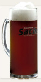 Logo Brauhaus Sacher Rauchbier