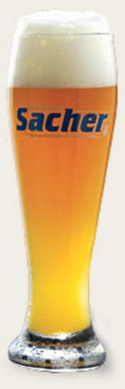 Logo Brauhaus Sacher Hefe Weizen