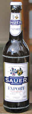 Logo Sauer Export Aus Röttenbach