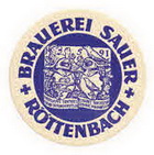 Logo Sauer Storchenbier Aus Röttenbach