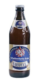 Logo Schattenhofer Bräu Ur-hell