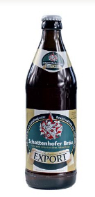 Logo Schattenhofer Bräu Export