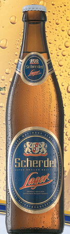 Logo Scherdel Lager