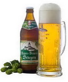 Logo Schey´rer Hopfazupfabier