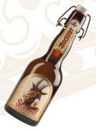 Logo Schimpf Bock-bier