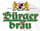 Logo Bürgerbräu Radler
