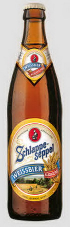 Logo Schlappeseppel Weissbier Alkoholfrei