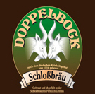 Logo Schlossbräu Doppelbock