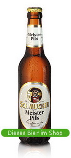 Logo Schmucker Meister Pils