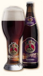 Logo Aventinus Weizenstarkbier