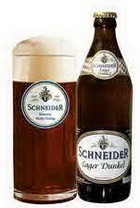 Logo Josef Schneider`s Lager Dunkel