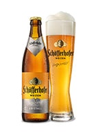 Logo Schöfferhofer Kristallweizen