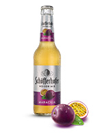 Logo Schöfferhofer Maracuja