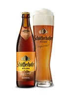 Logo Schöfferhofer Hefeweizen Dunkel