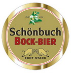 Logo Schönbuch Bock-bier