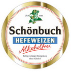 Logo Schönbuch Hefeweizen Alkoholfrei