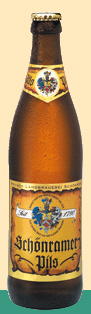 Logo Schönramer Pils