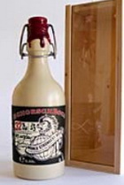 Logo Schorch Eisbock - Das Ehemals Stärkste Bier Der Welt