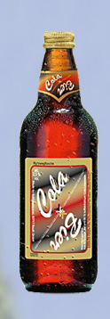 Logo Reuther Cola + Bier