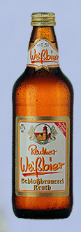 Logo Reuther Weißbier
