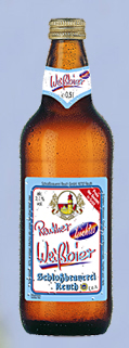 Logo Reuther Leichtes Weißbier