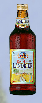 Logo Reuther Landbier